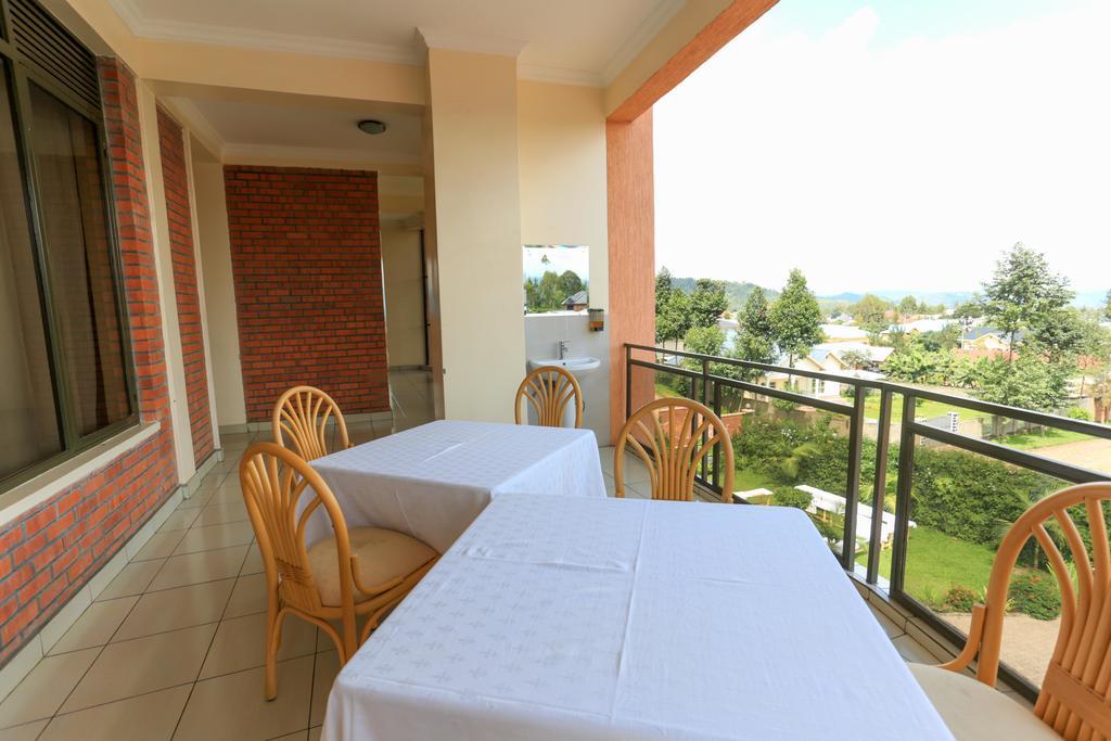 Faraja Hotel Ruhengeri Exterior photo