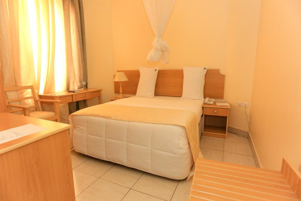 Faraja Hotel Ruhengeri Exterior photo
