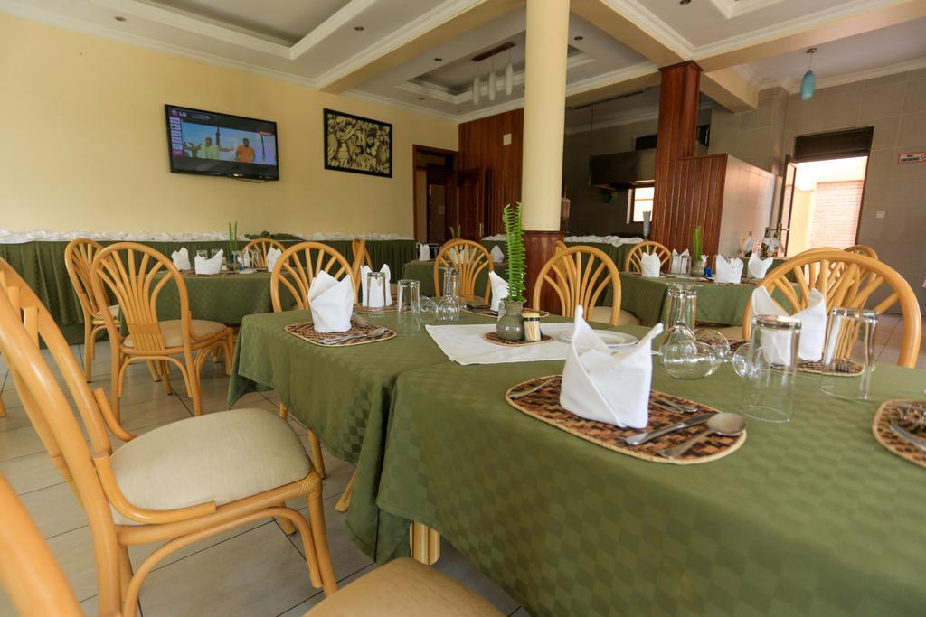 Faraja Hotel Ruhengeri Exterior photo