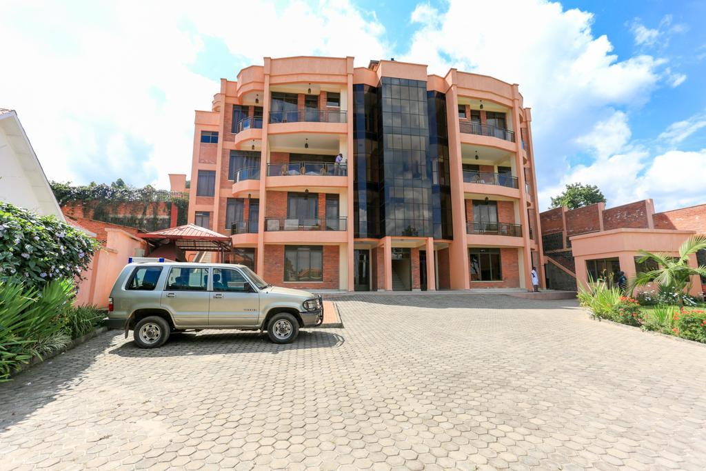 Faraja Hotel Ruhengeri Exterior photo