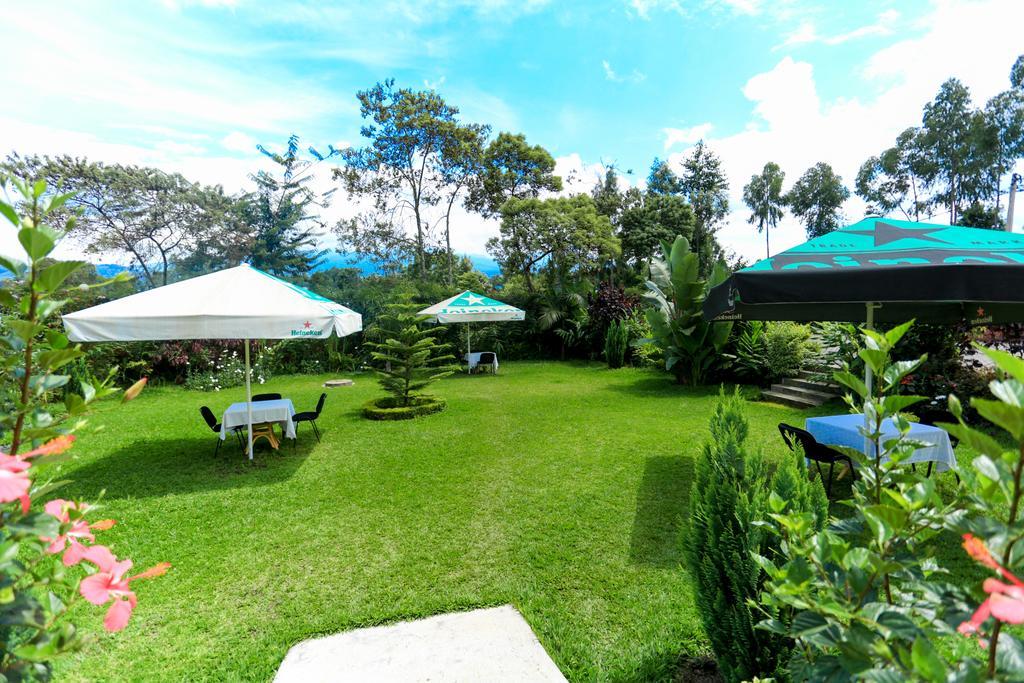 Faraja Hotel Ruhengeri Exterior photo