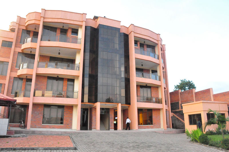 Faraja Hotel Ruhengeri Exterior photo