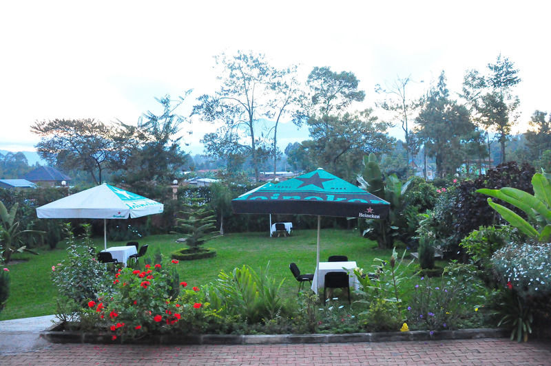 Faraja Hotel Ruhengeri Exterior photo