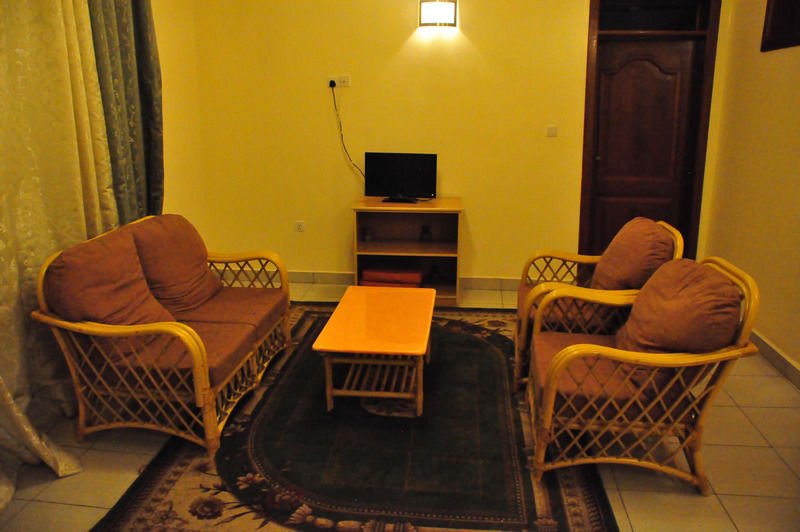 Faraja Hotel Ruhengeri Exterior photo