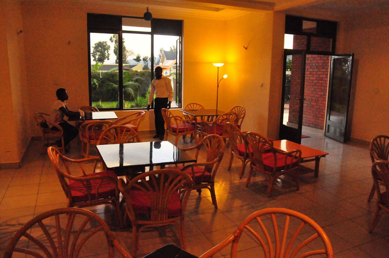 Faraja Hotel Ruhengeri Exterior photo