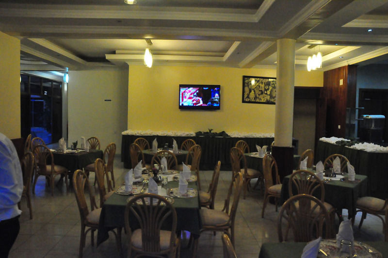 Faraja Hotel Ruhengeri Exterior photo