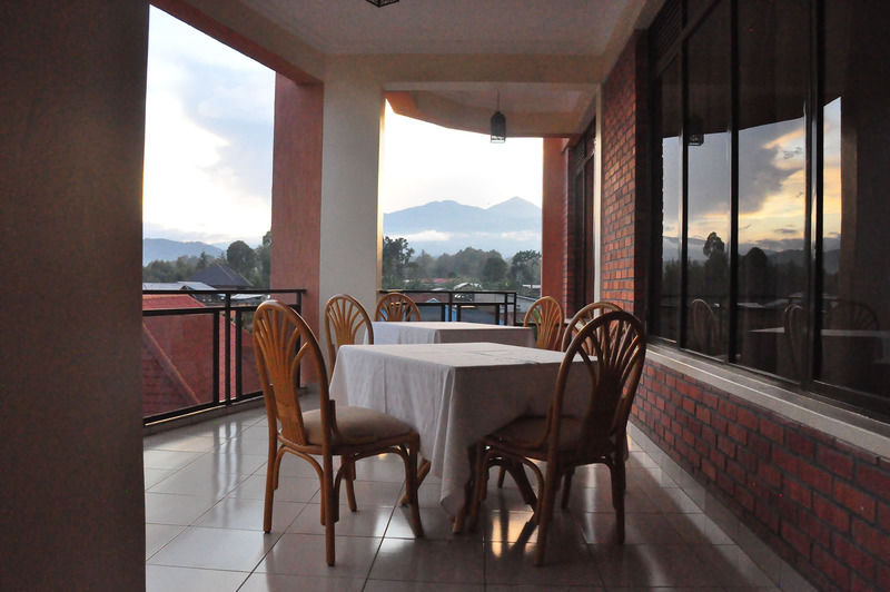 Faraja Hotel Ruhengeri Exterior photo