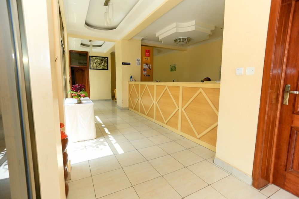 Faraja Hotel Ruhengeri Exterior photo