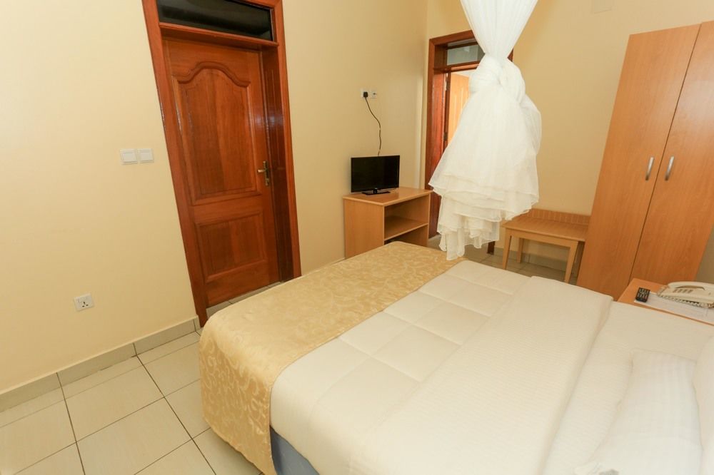 Faraja Hotel Ruhengeri Exterior photo