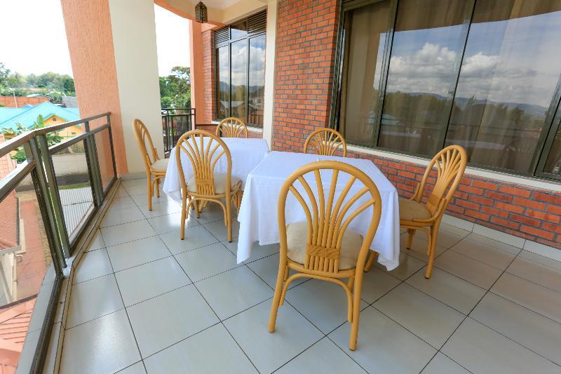 Faraja Hotel Ruhengeri Exterior photo