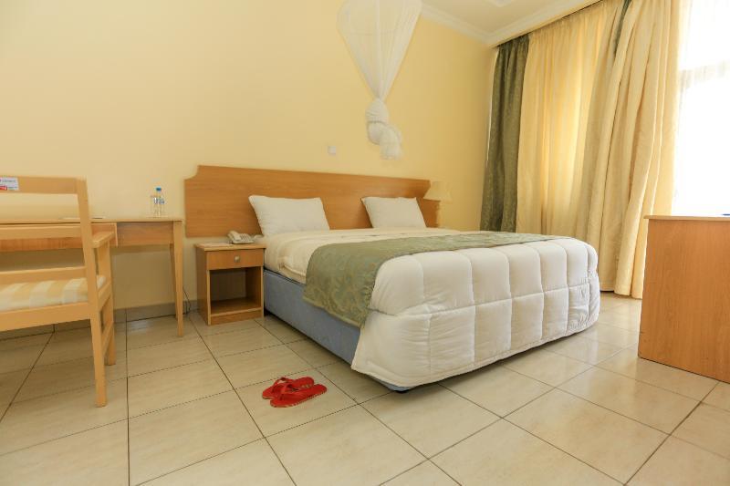 Faraja Hotel Ruhengeri Exterior photo